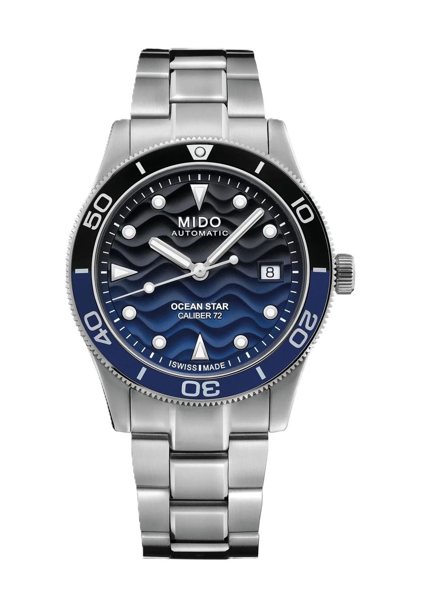 Automatik-Taucheruhr Ocean Star