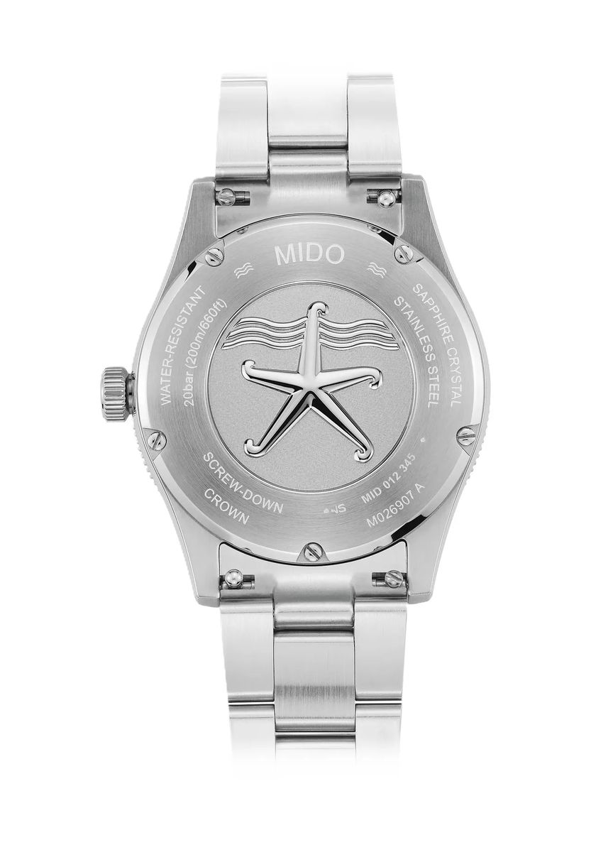 Automatik-Taucheruhr Ocean Star