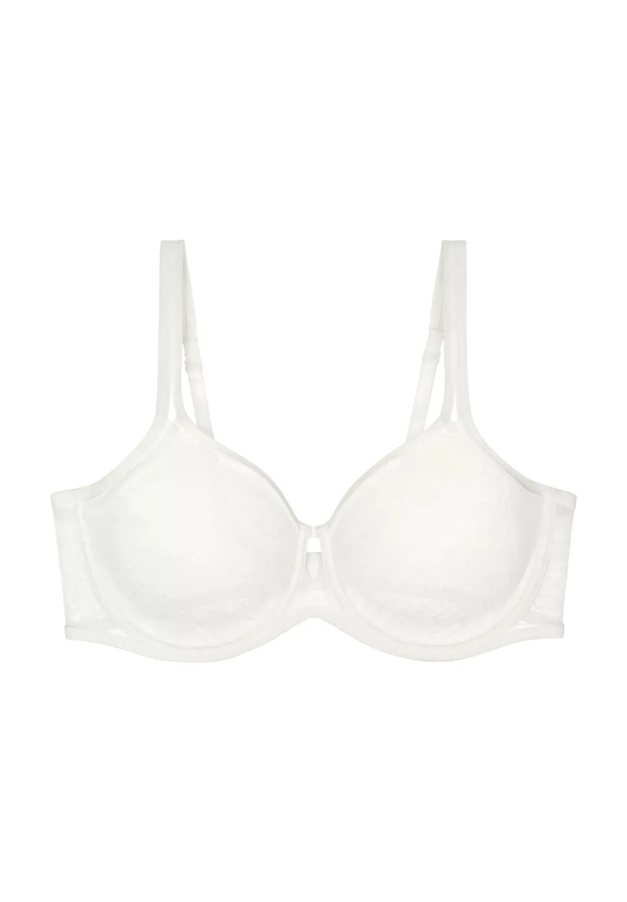 Transparenter Minimizer-BH mit Monogramm