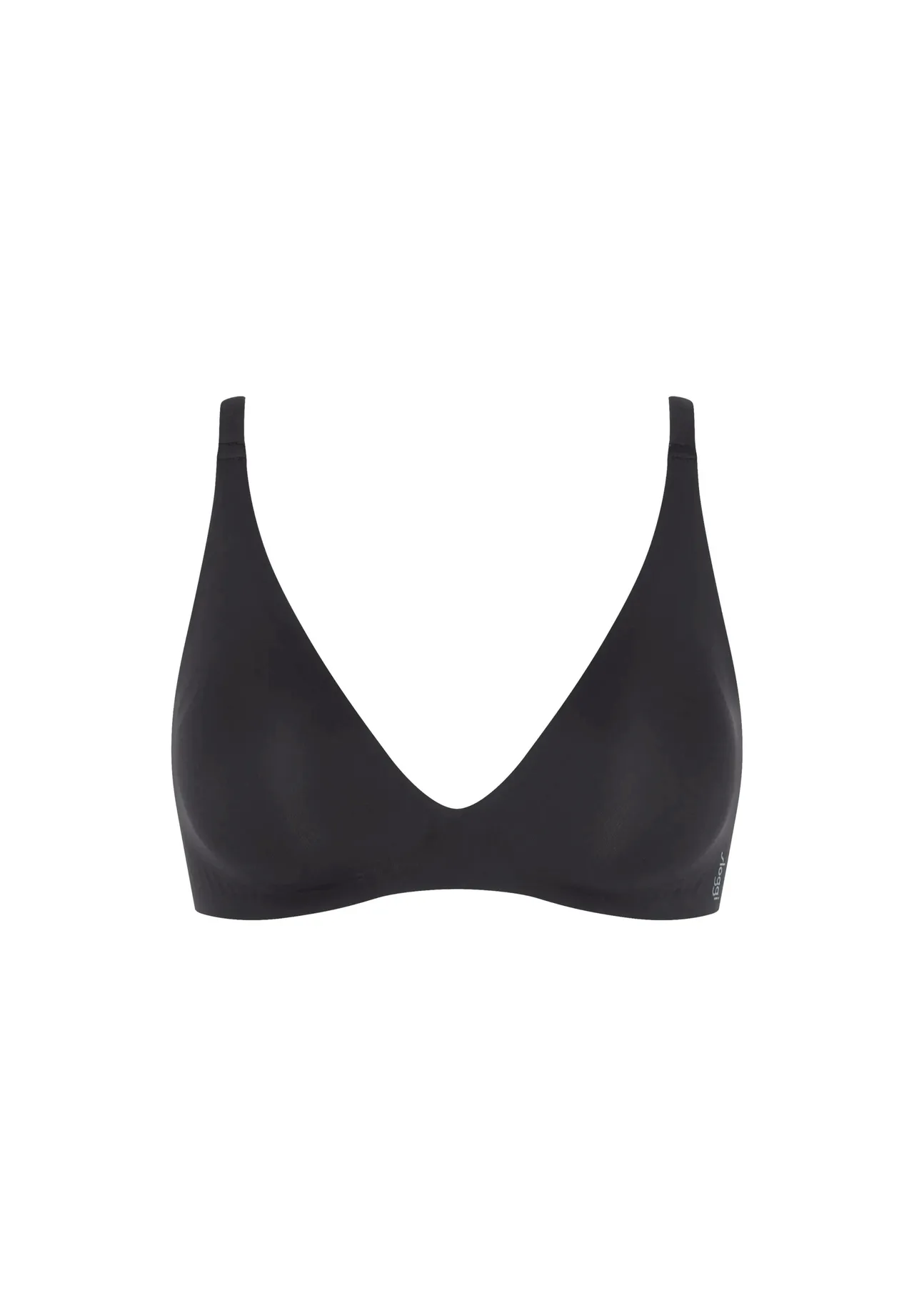 Nahtloser Unsichtbarer Push-Up BH