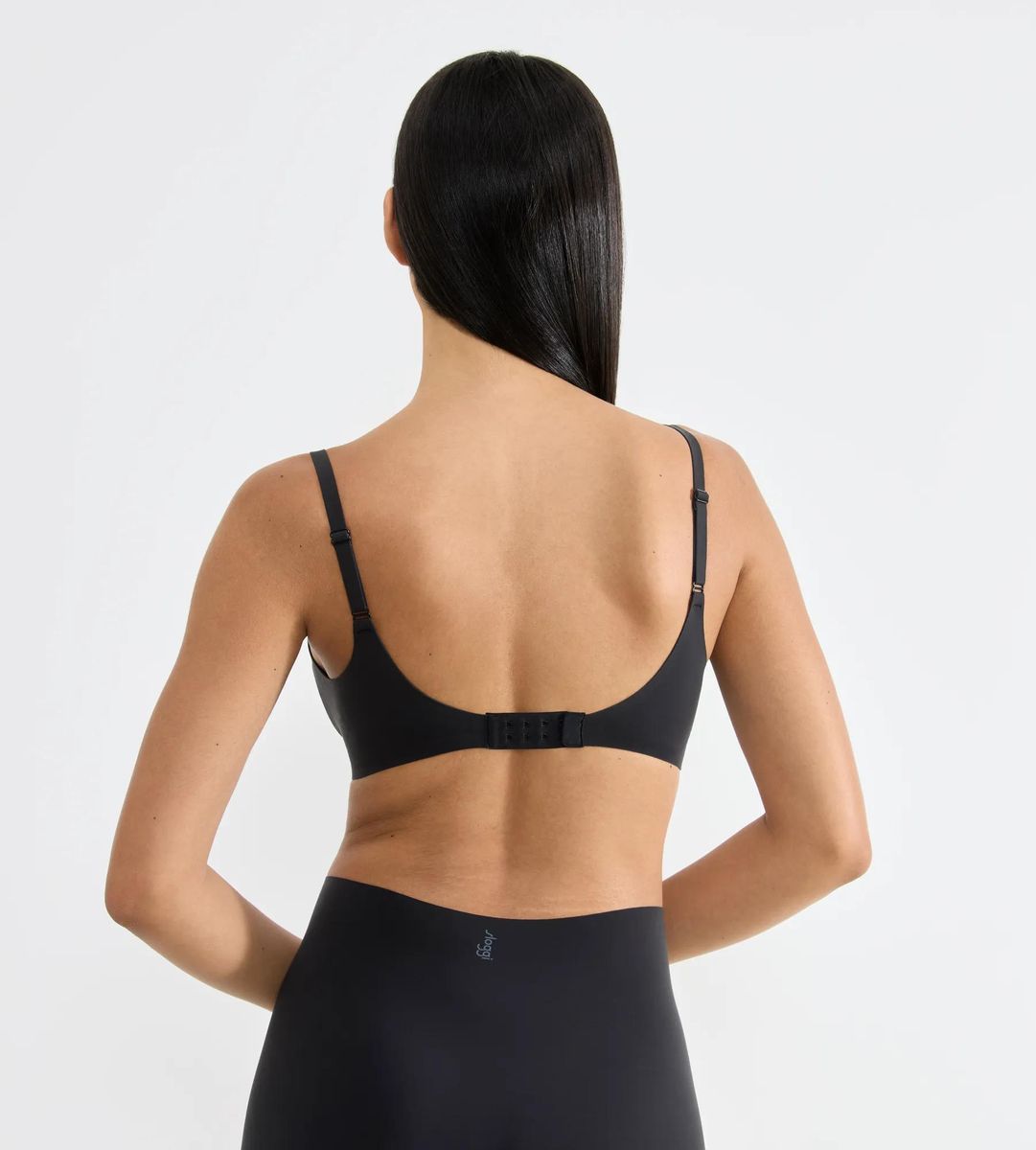 Nahtloser Unsichtbarer Push-Up BH