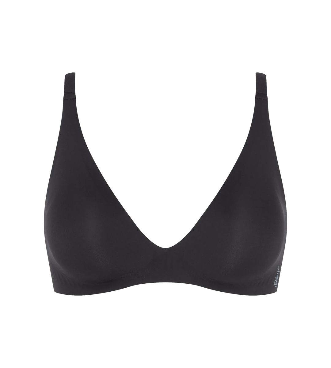 Nahtloser Unsichtbarer Push-Up BH