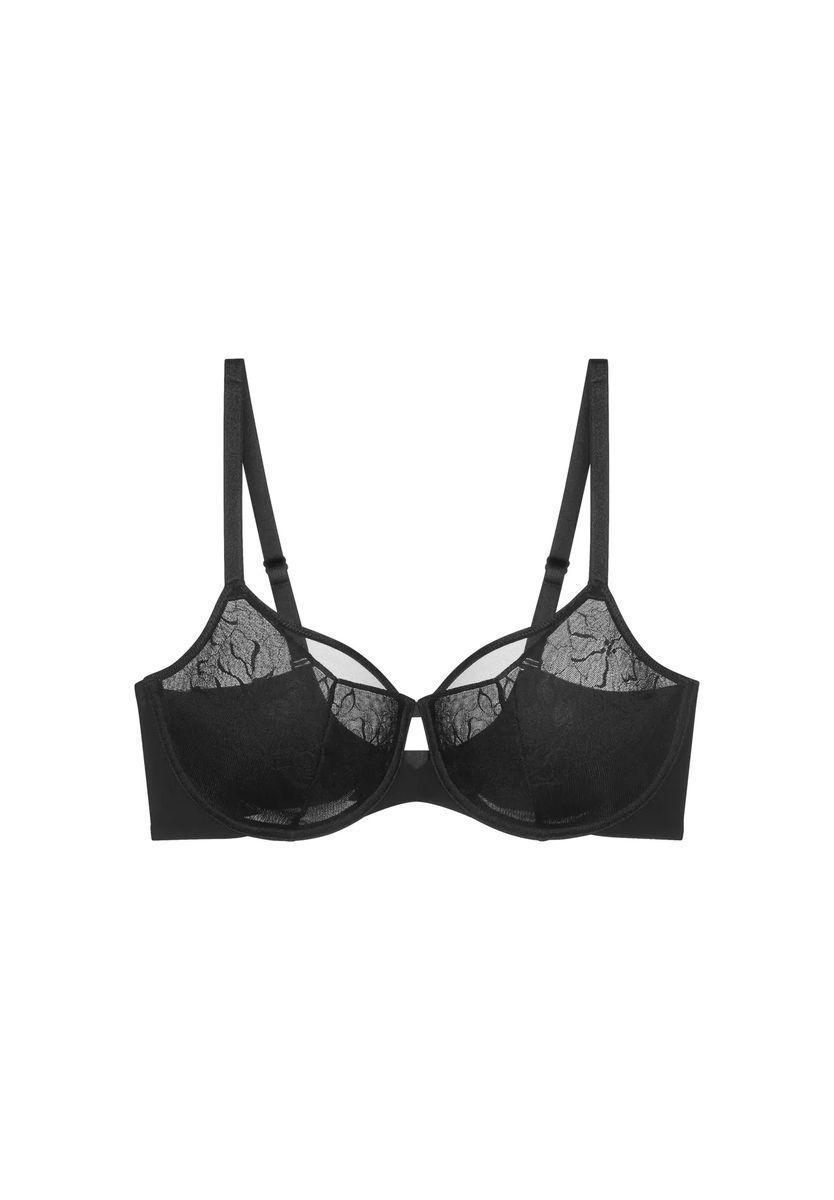 Mesh-Minimizer-BH mit Spitze