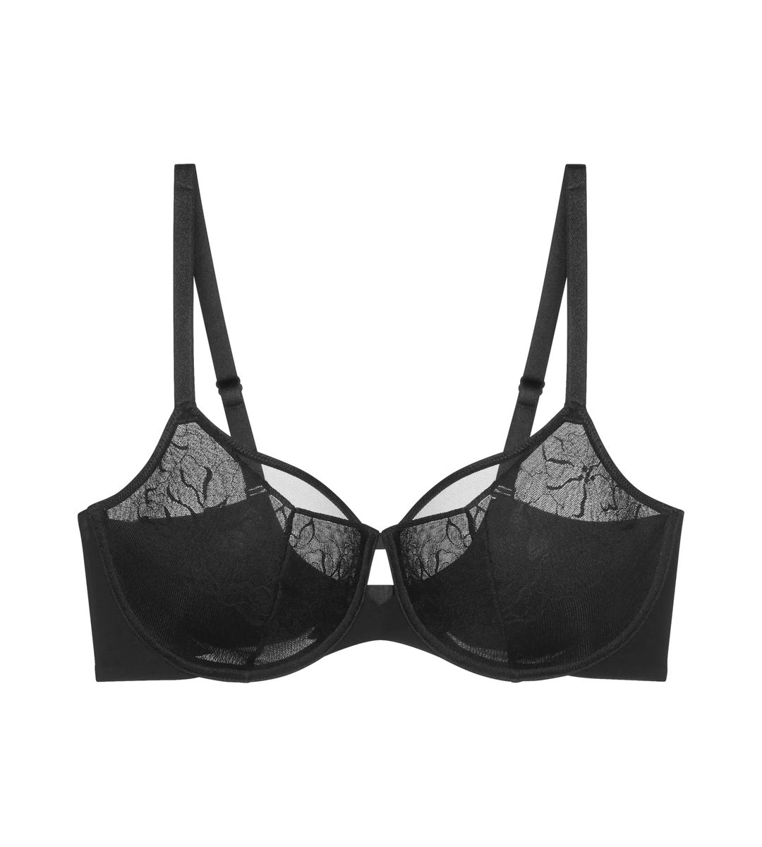 Mesh-Minimizer-BH mit Spitze