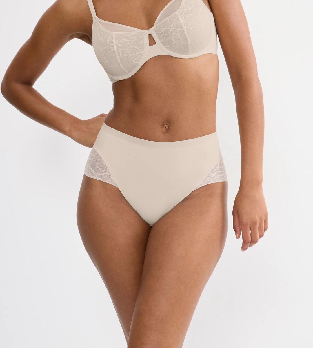 Shaping-Slip mit hoher Taille