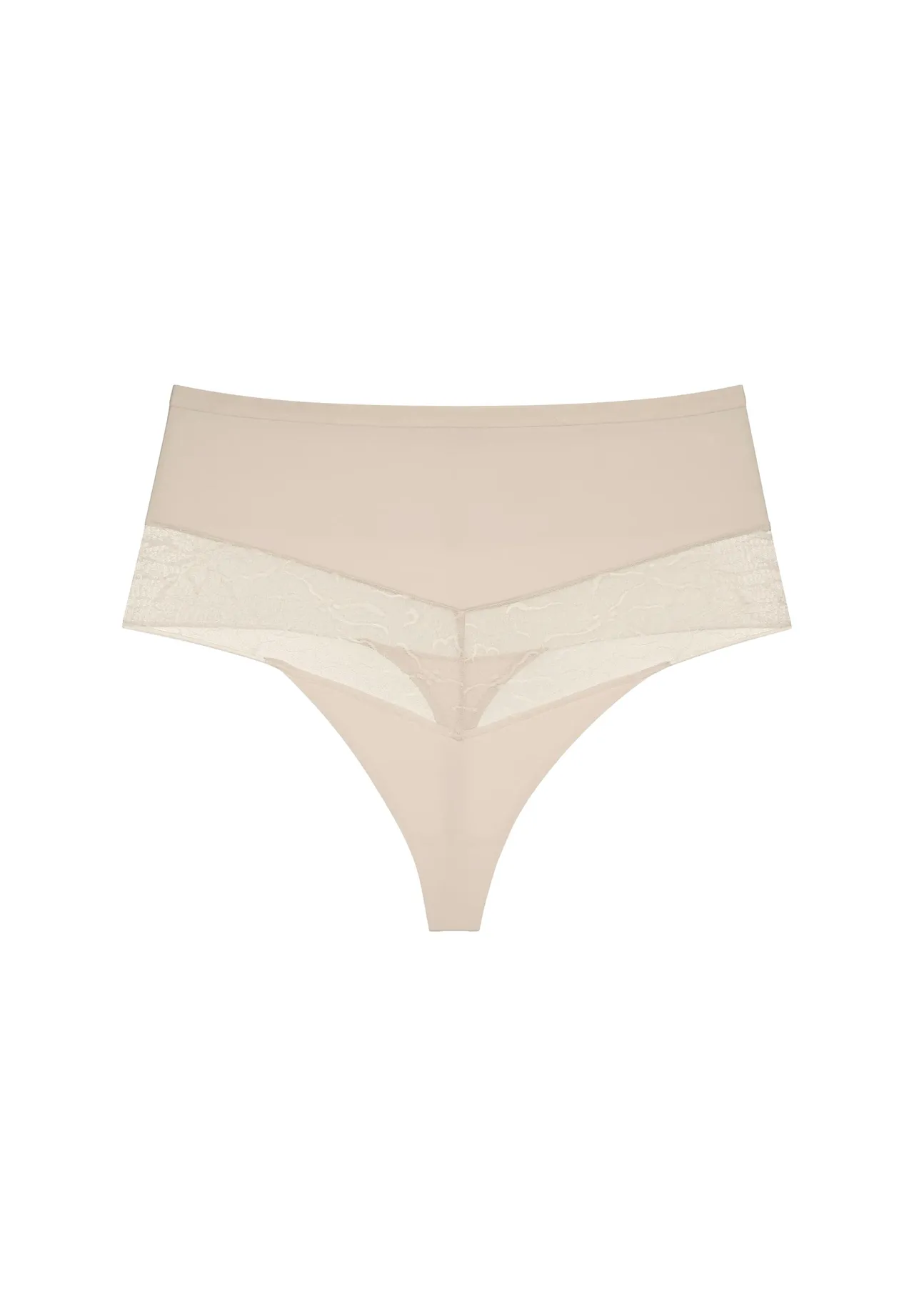 Comfort Contour Formender High-Waist Tanga