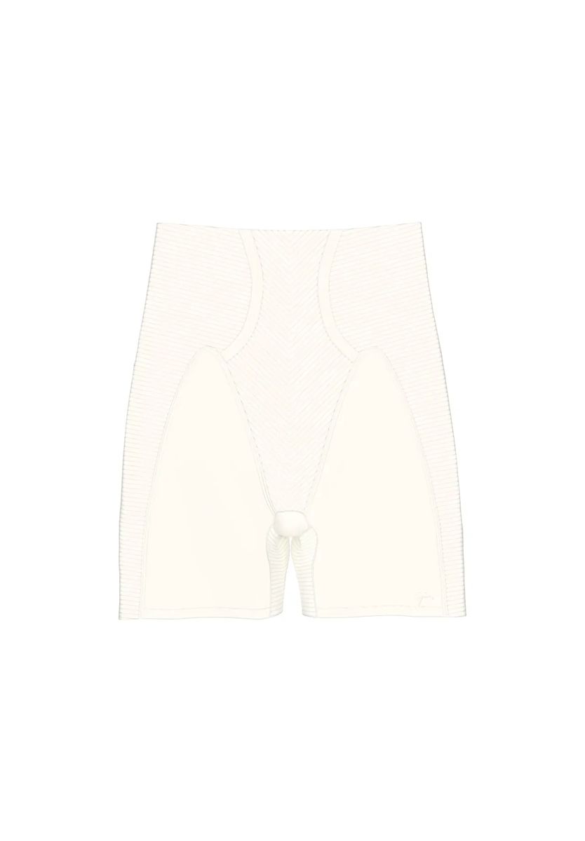 Nahtlose High-Waist Shaping-Shorts