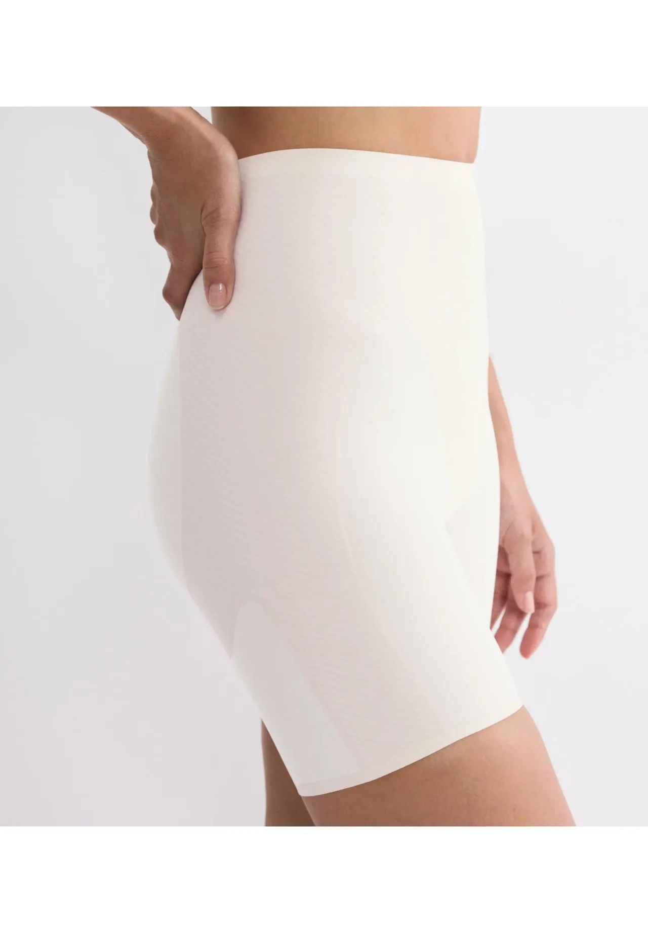 Nahtlose High-Waist Shaping-Shorts