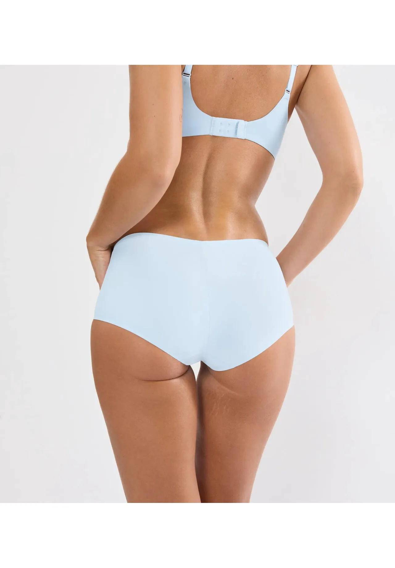 Nahtlose Laser-Cut Hipster Panty