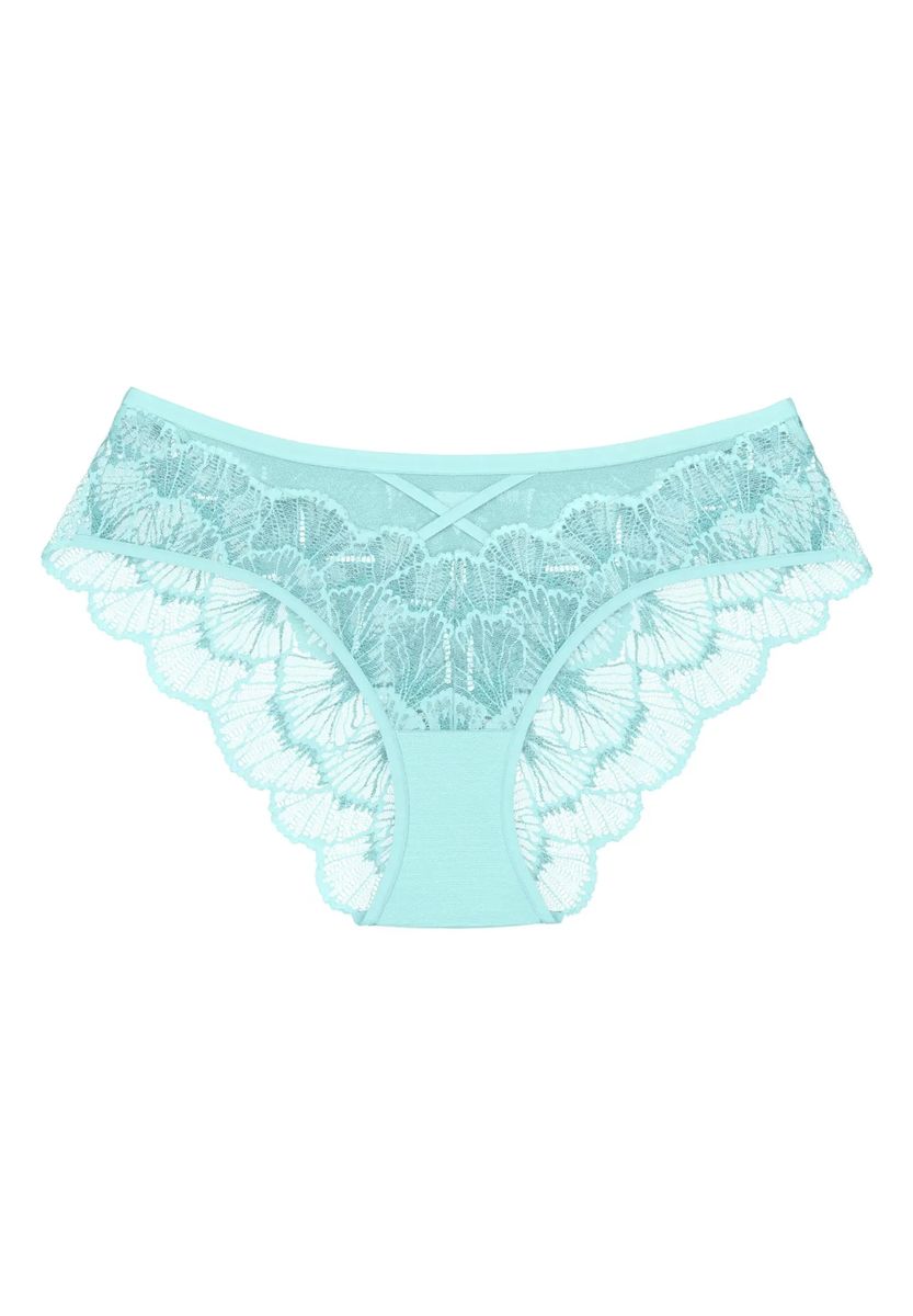 Palina Spitzen-Hipster mit Keyhole