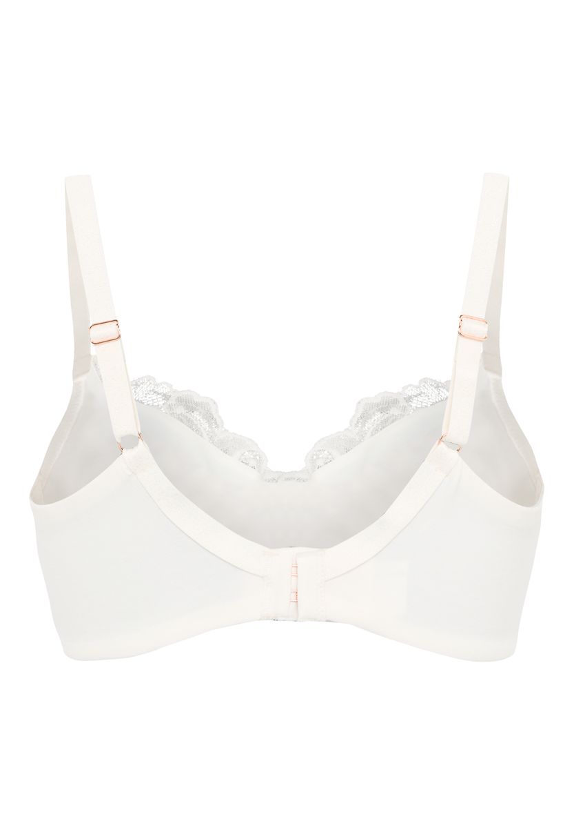 Minimizer-BH mit floraler Spitze