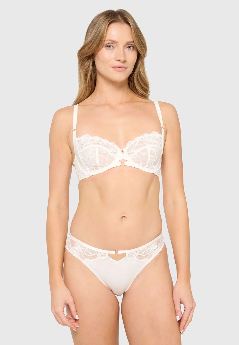 Wild Gardenia Spitzen-Slip