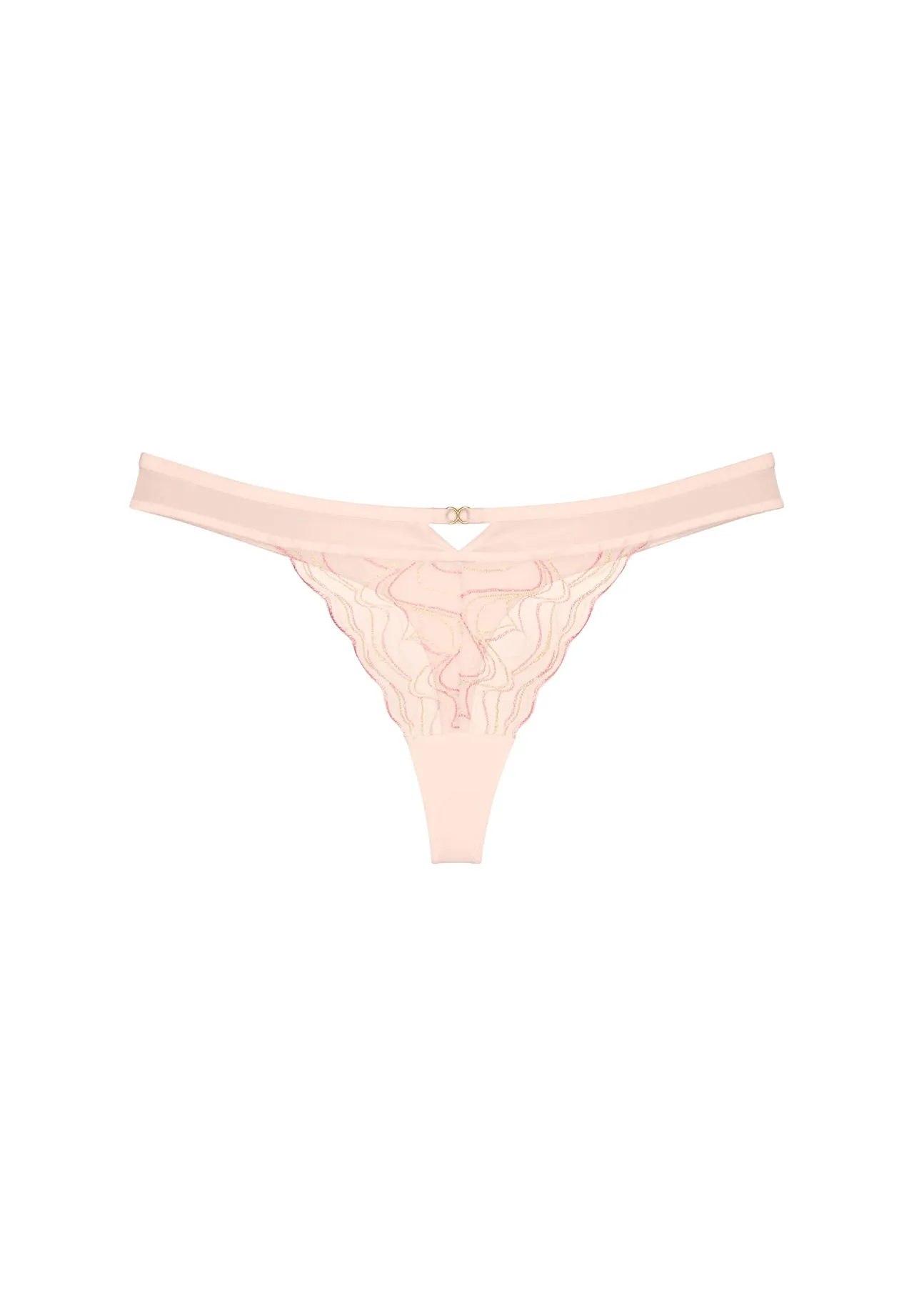 Palina Waves Spitzen Tanga