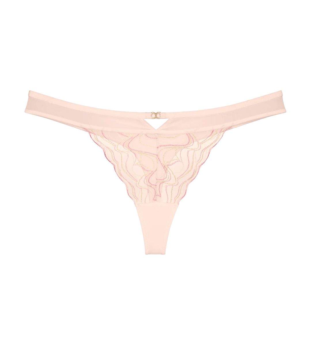 Palina Waves Spitzen Tanga