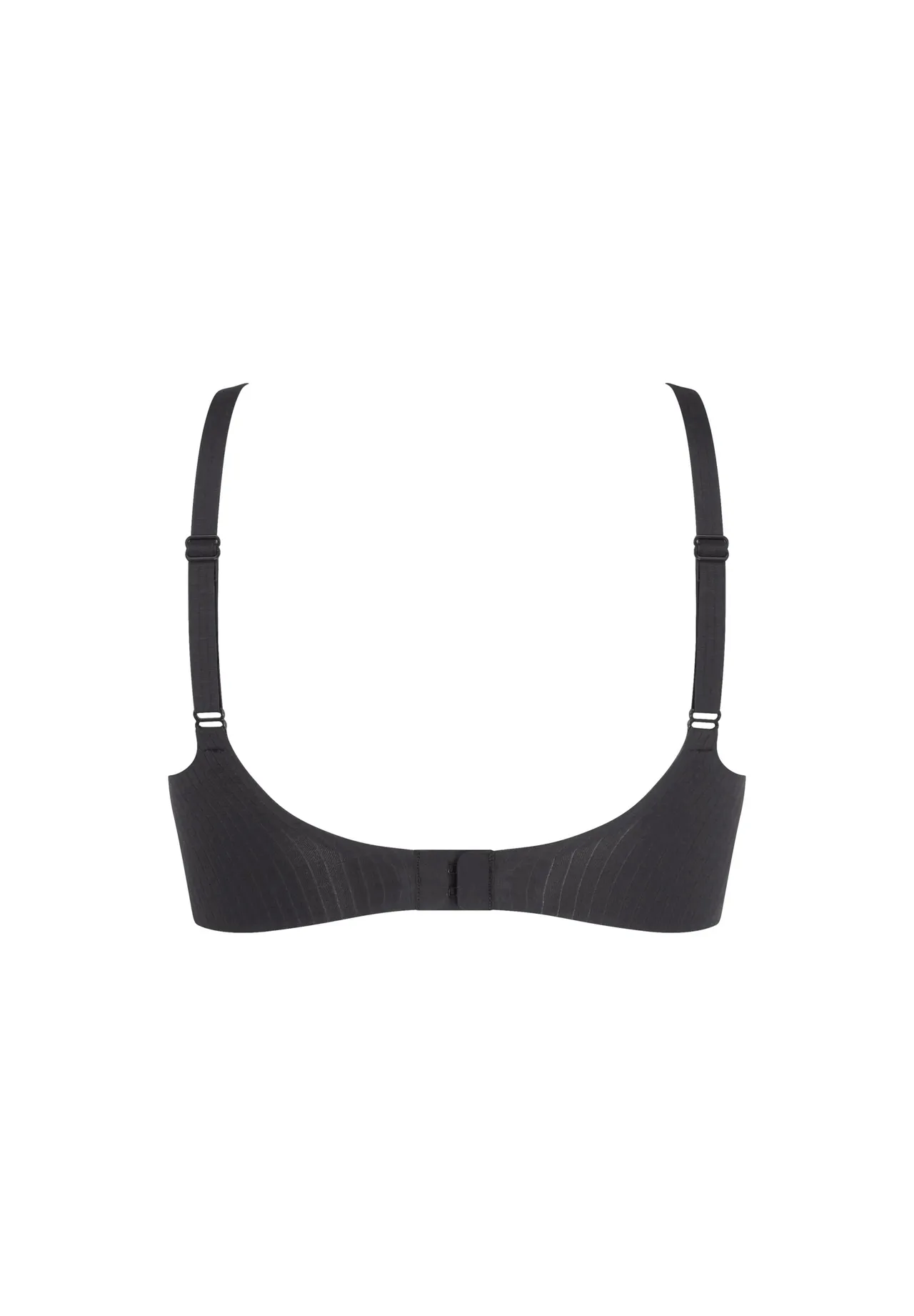 Unsichtbarer Gerippter Push-Up-BH