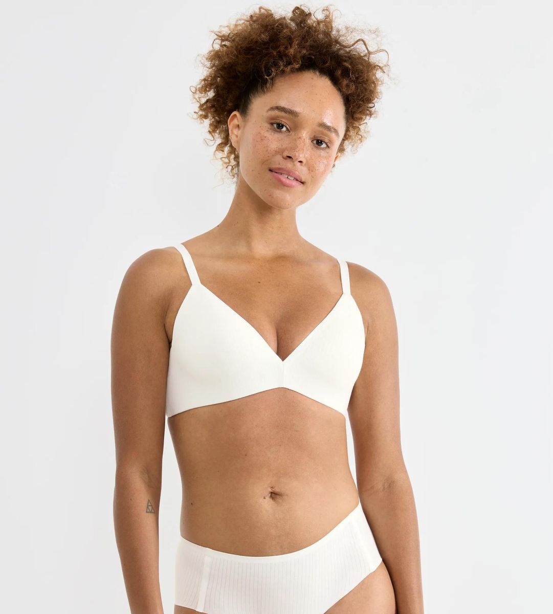 Nahtloser Push-up-BH