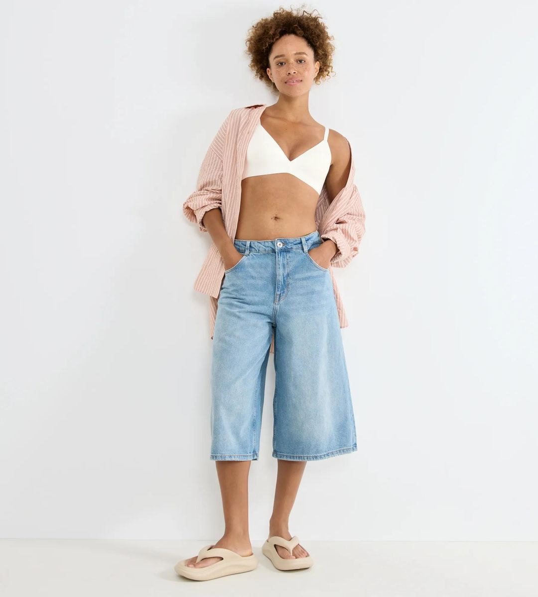 Nahtloser Push-up-BH