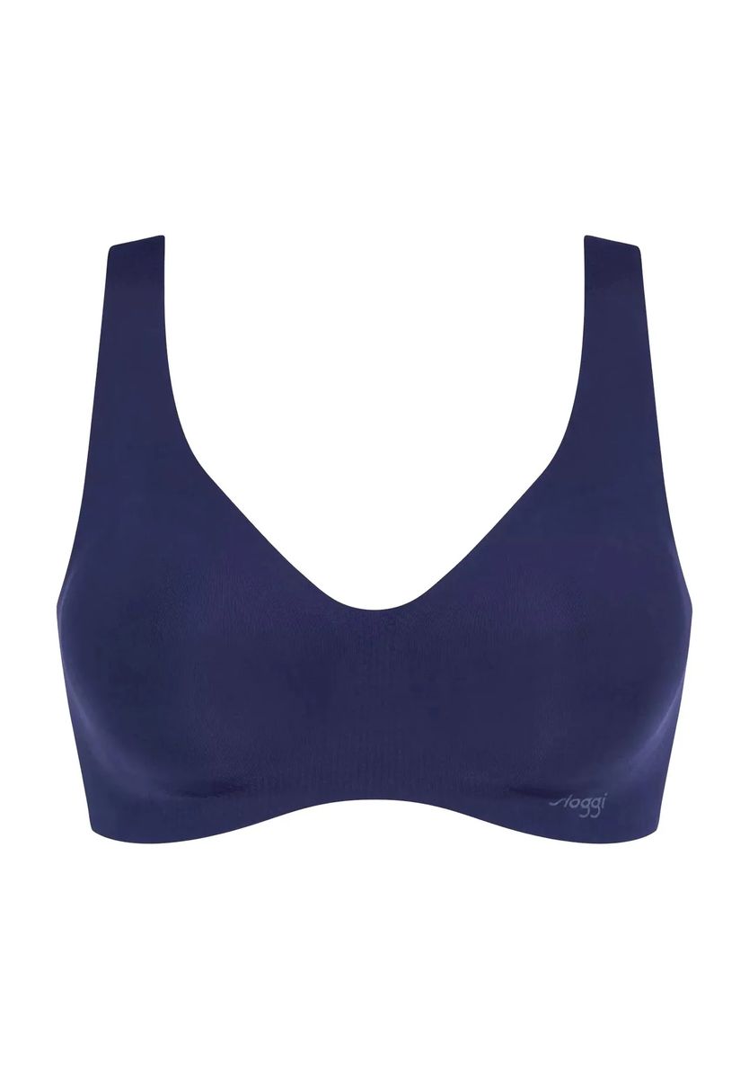 Nahtloses bügelloses gepolstertes Bustier