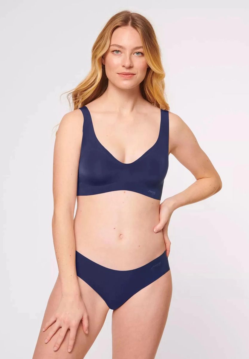 Nahtloses bügelloses gepolstertes Bustier