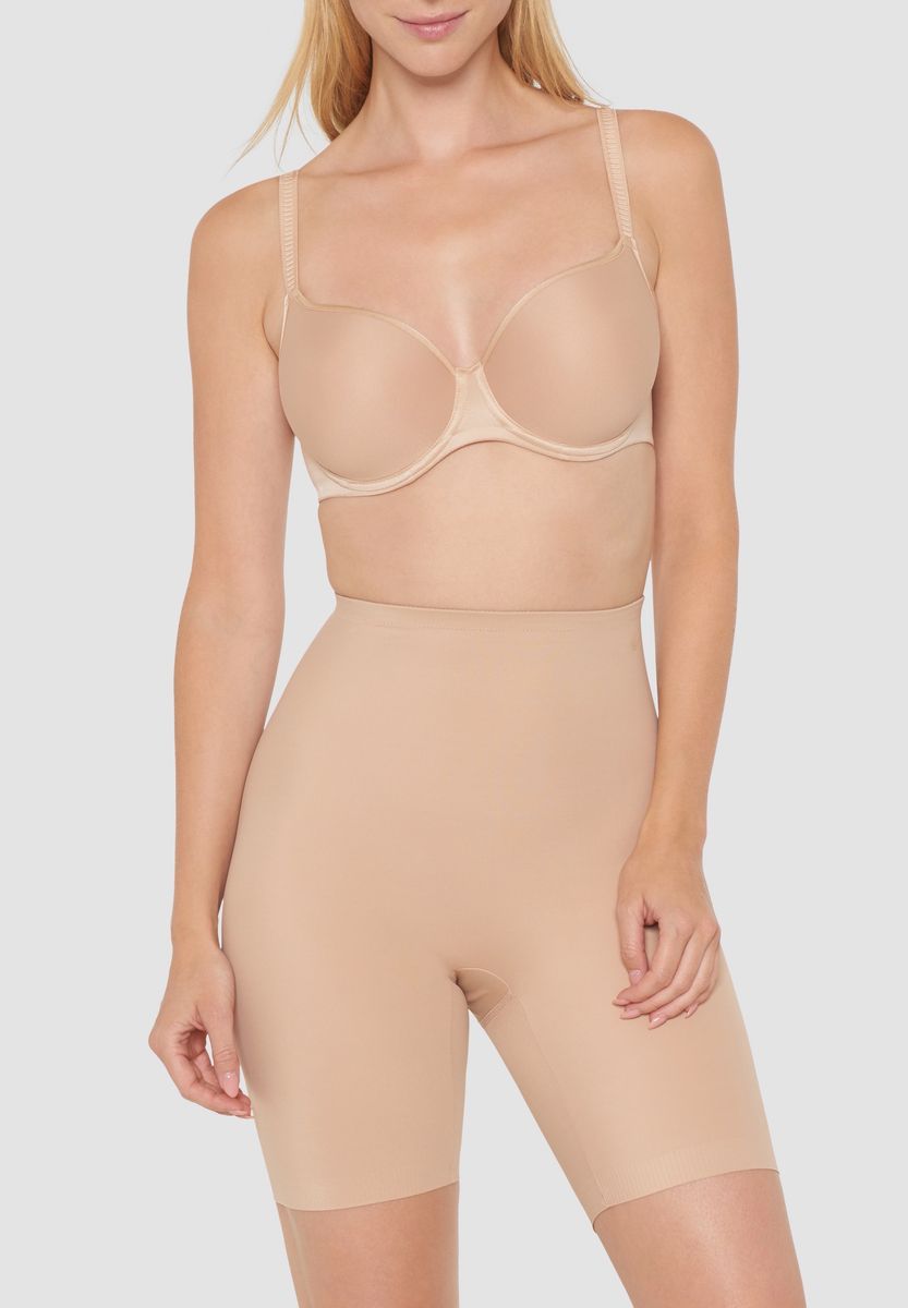 Nahtloser High-Waist Body-Shaper