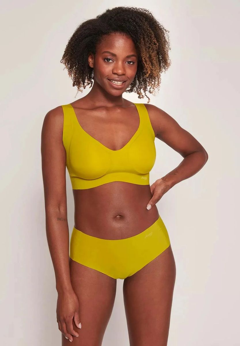 Nahtloses bügelloses Komfort Bustier