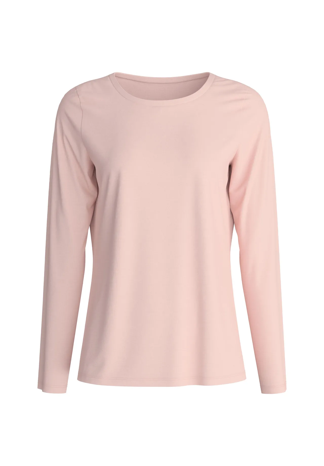 Weiches Langarmshirt aus Modal