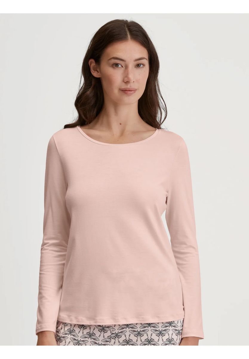 Weiches Langarmshirt aus Modal