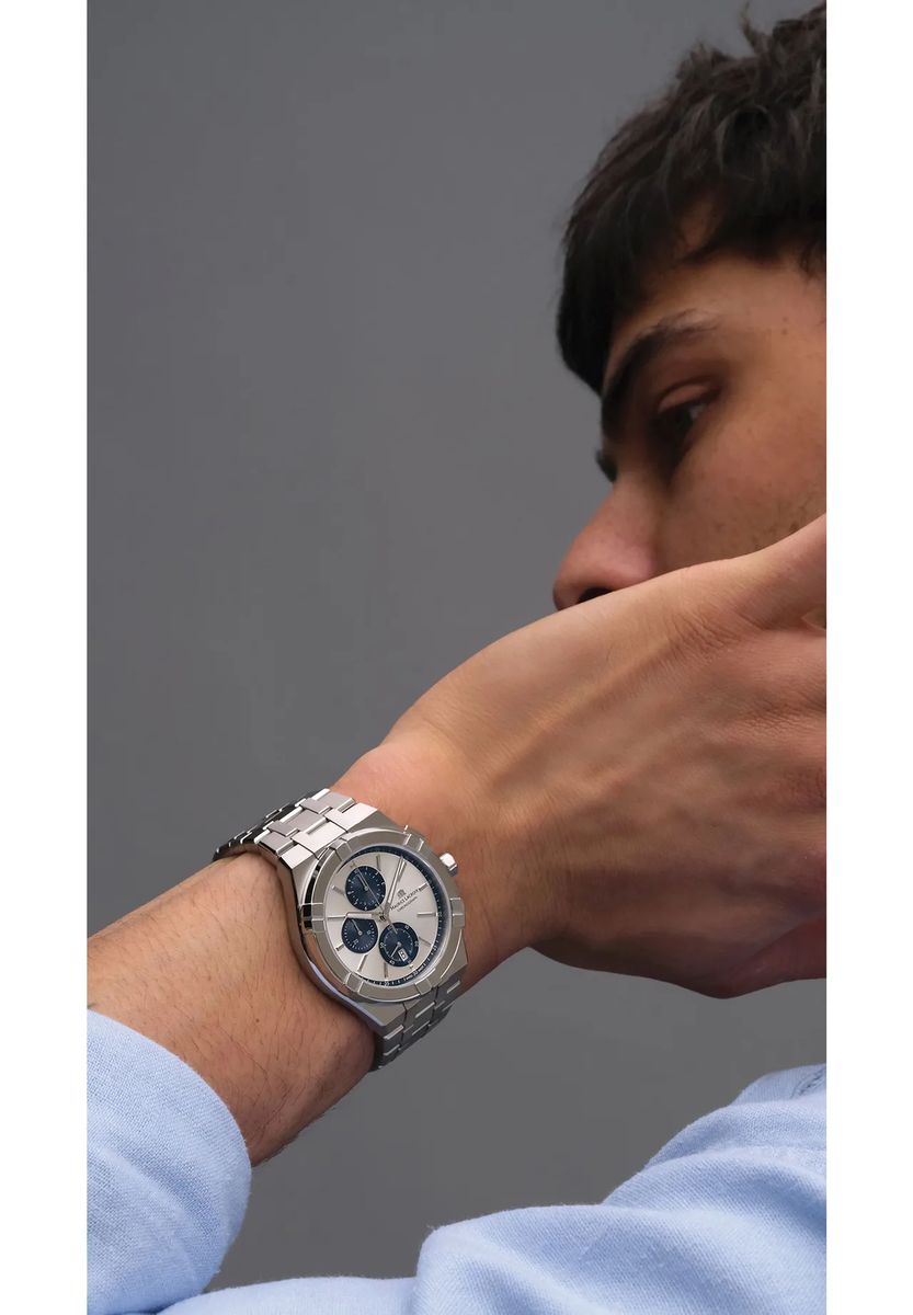 Aikon Chronograph Armbanduhr