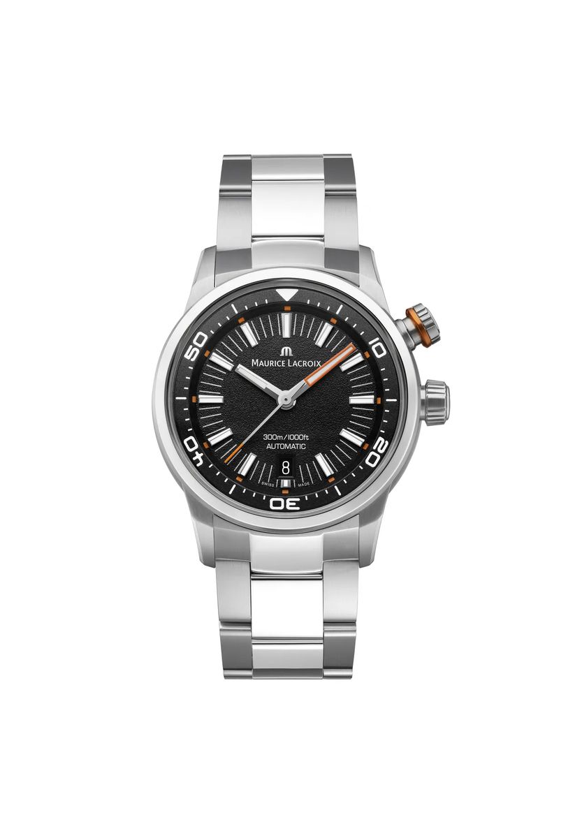 Pontos S Diver Automatik-Armbanduhr