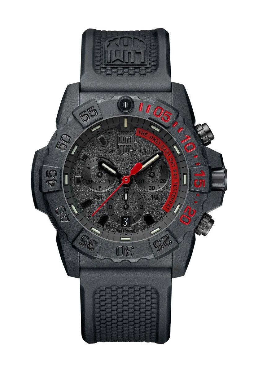 Navy Seal Chronograph Taucheruhr