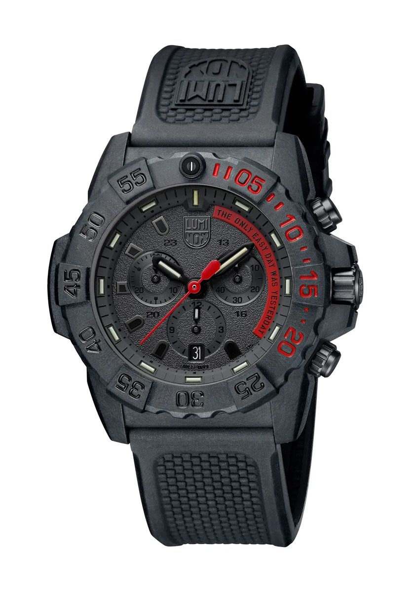 Navy Seal Chronograph Taucheruhr