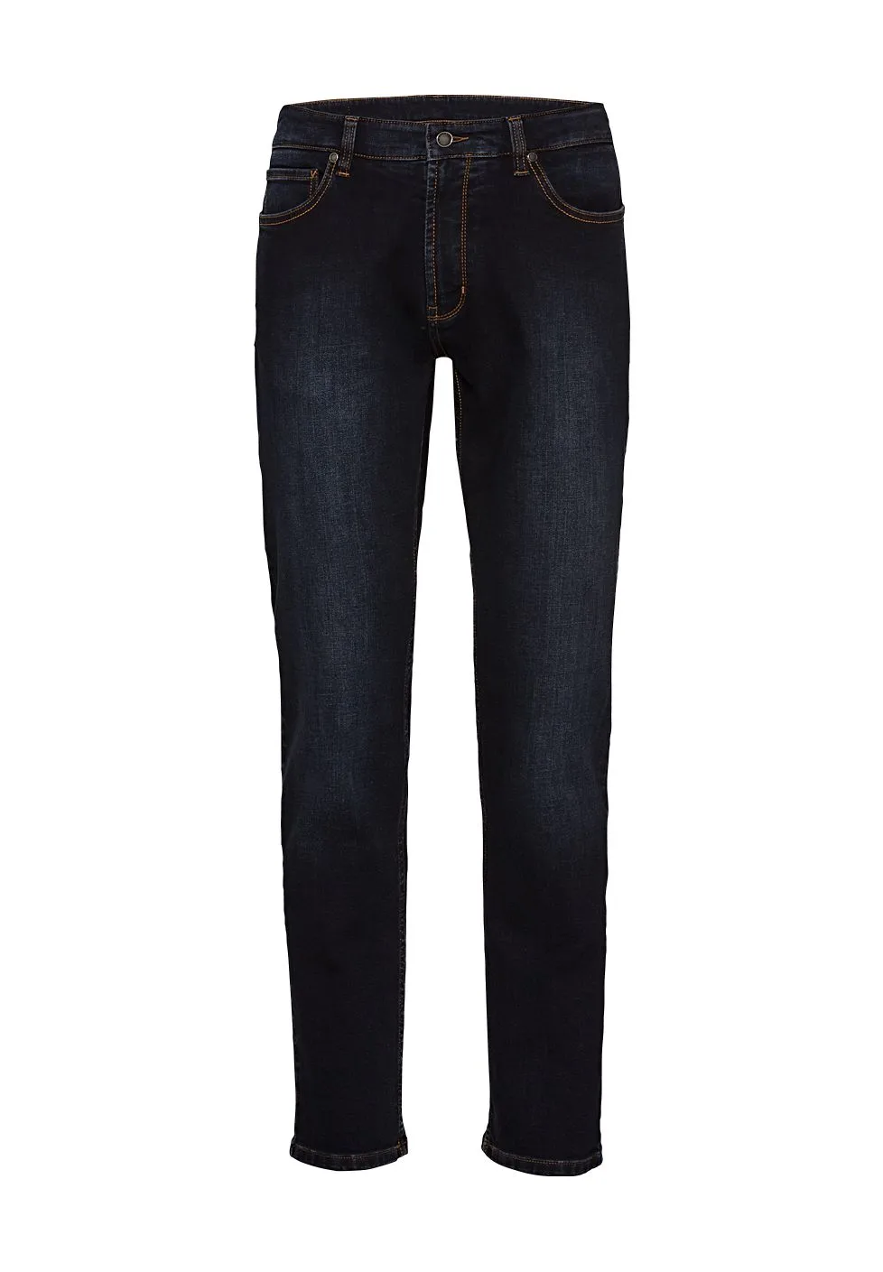 Klassische Five-Pocket Power-Stretch Jeans