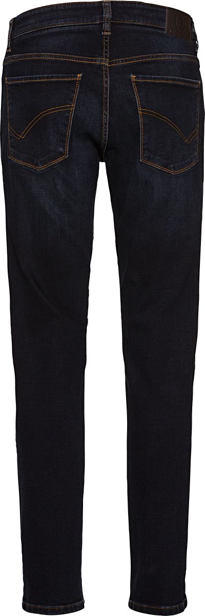 Klassische Five-Pocket Power-Stretch Jeans