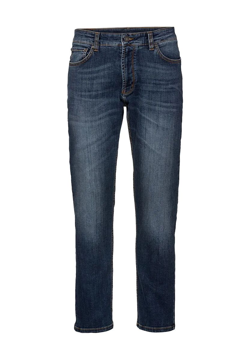 Five-Pocket Power-Stretch-Jeans