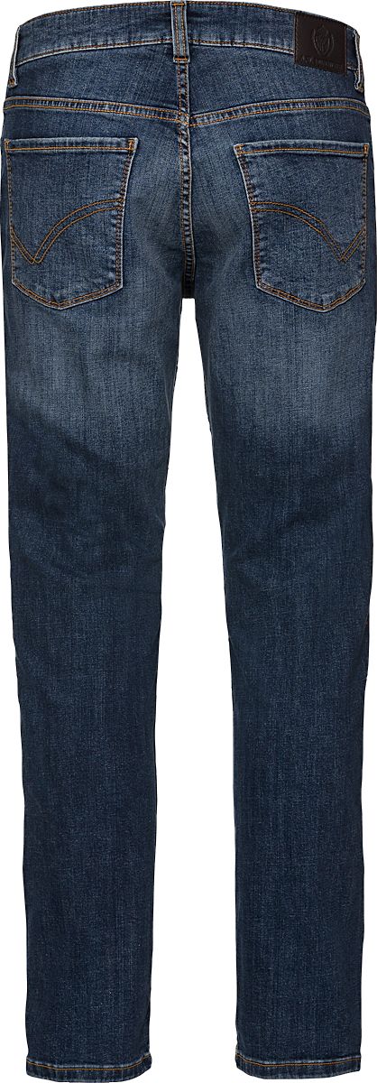 Five-Pocket Power-Stretch-Jeans