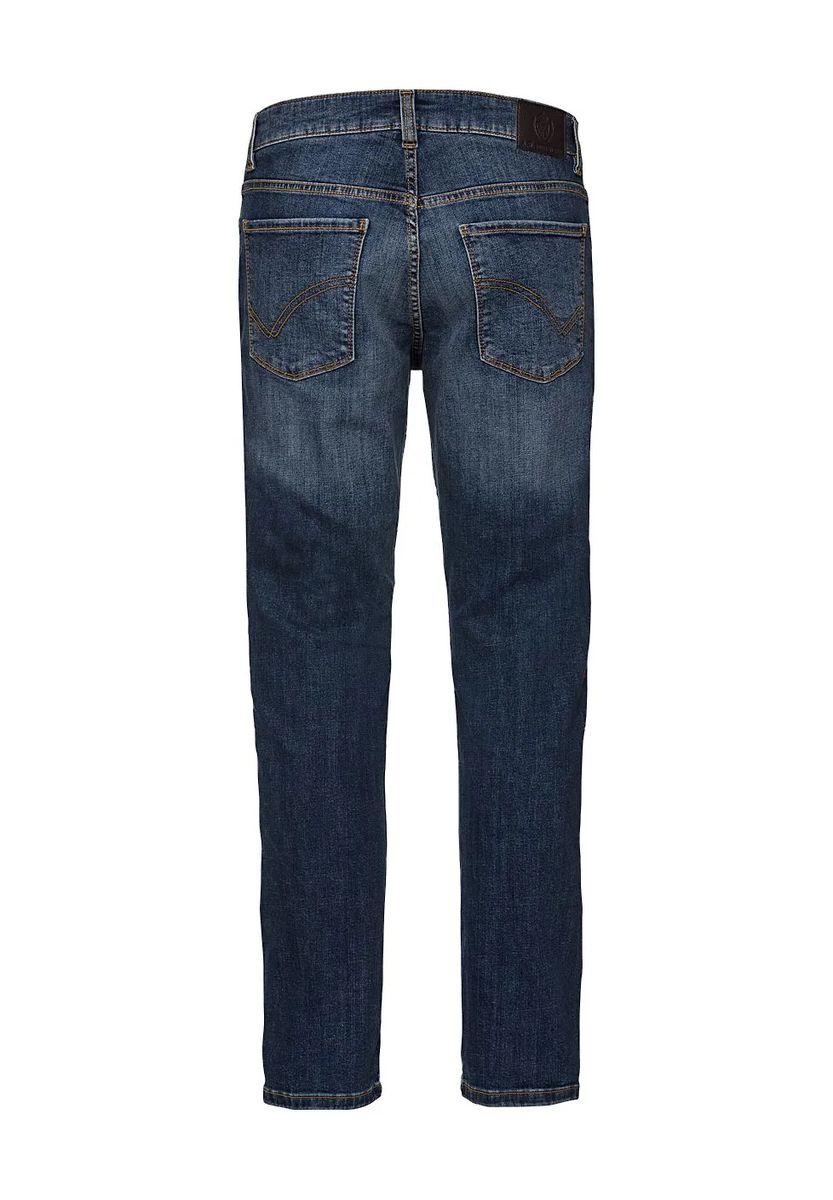 Five-Pocket Power-Stretch-Jeans