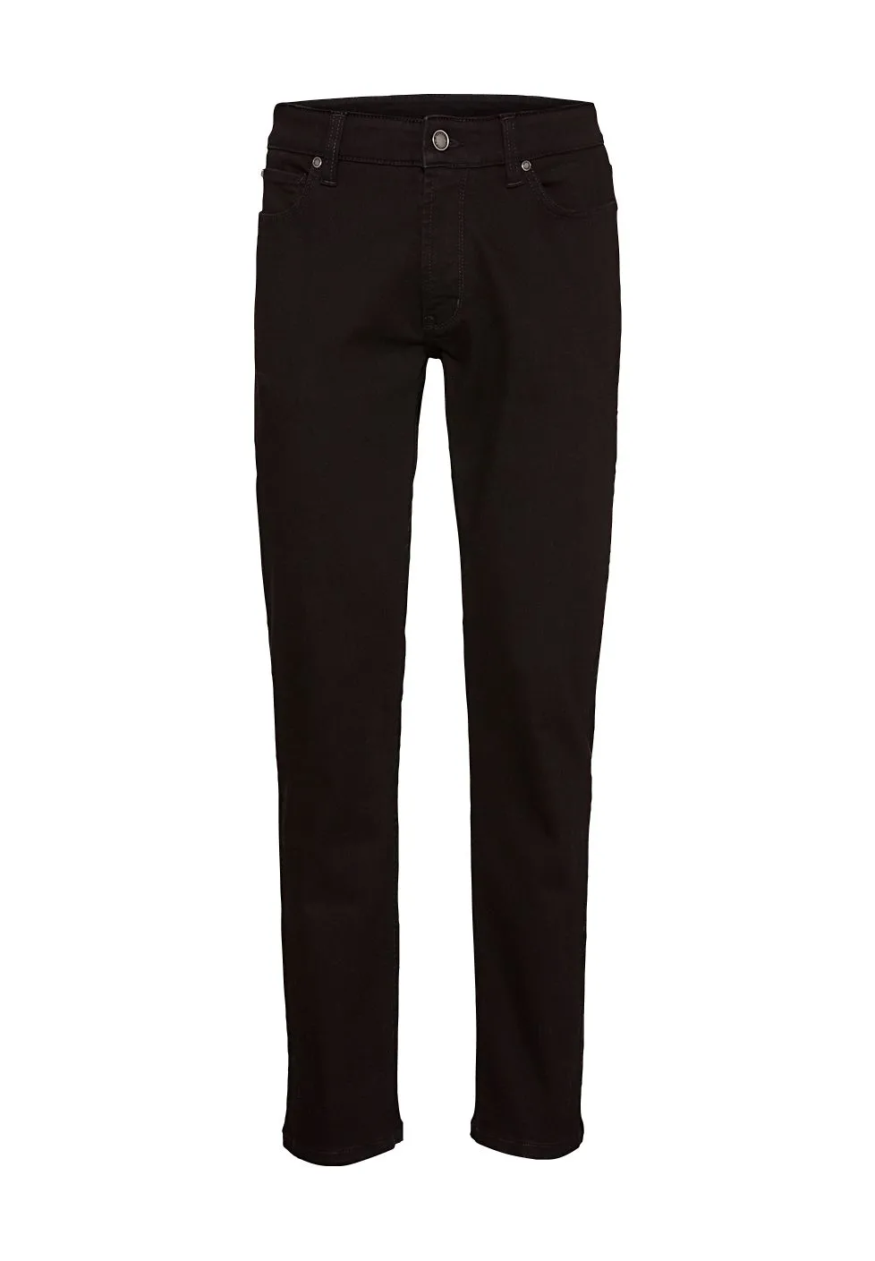 Power-Stretch Five-Pocket Jeans