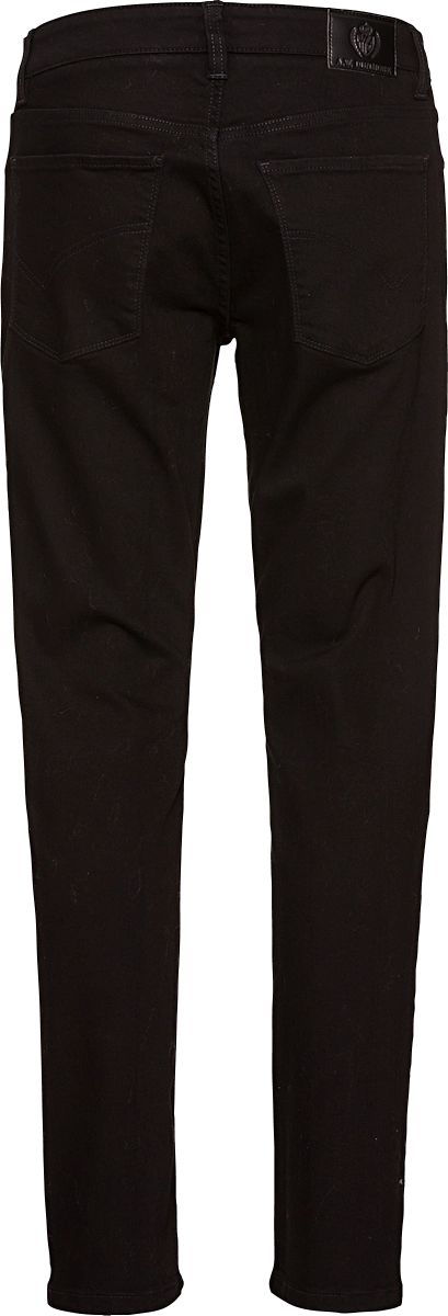 Power-Stretch Five-Pocket Jeans