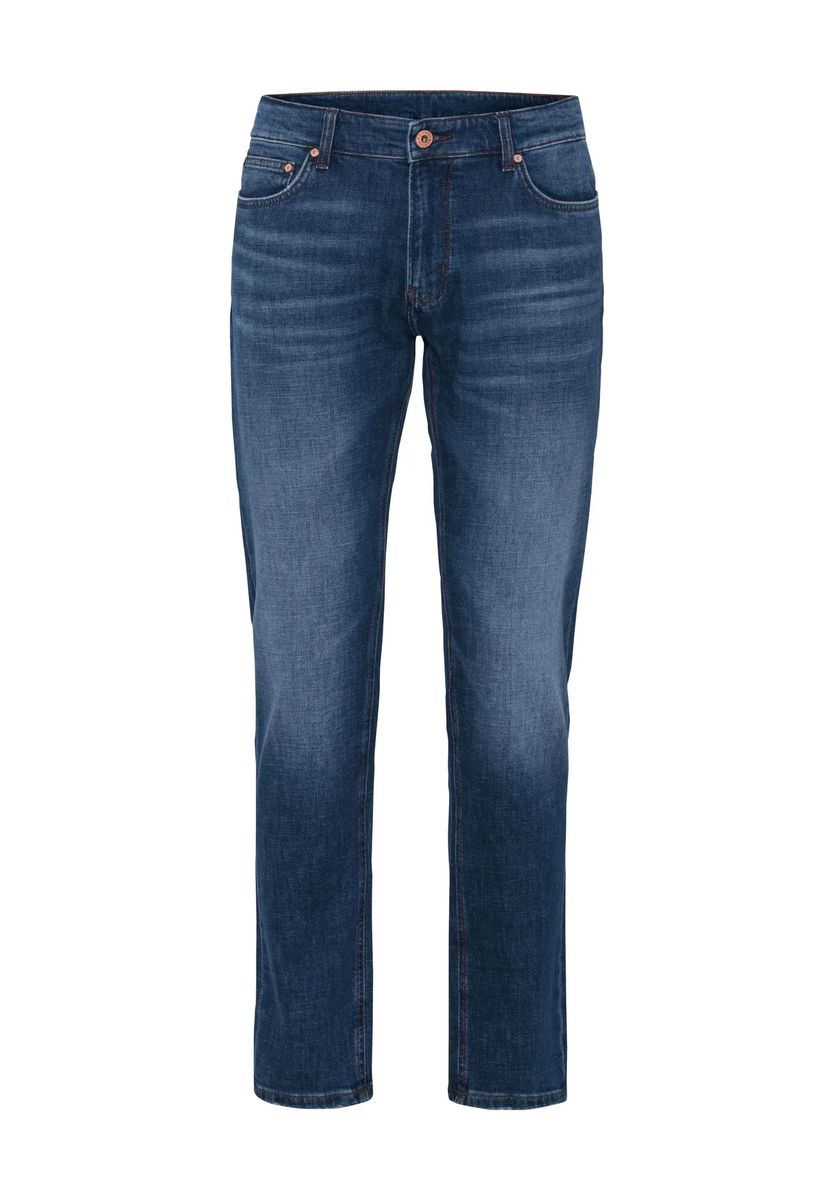 Klassische Five-Pocket-Jeans