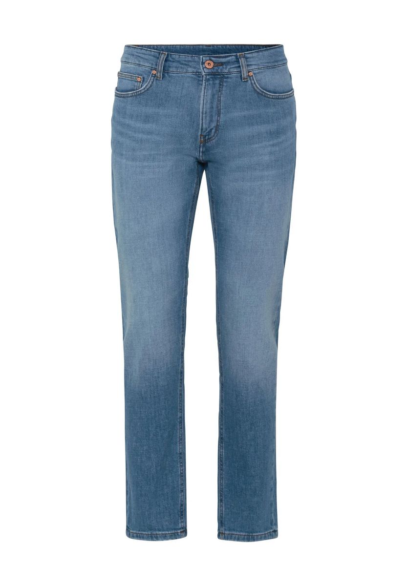 Klassische 5-Pocket Jeanshose