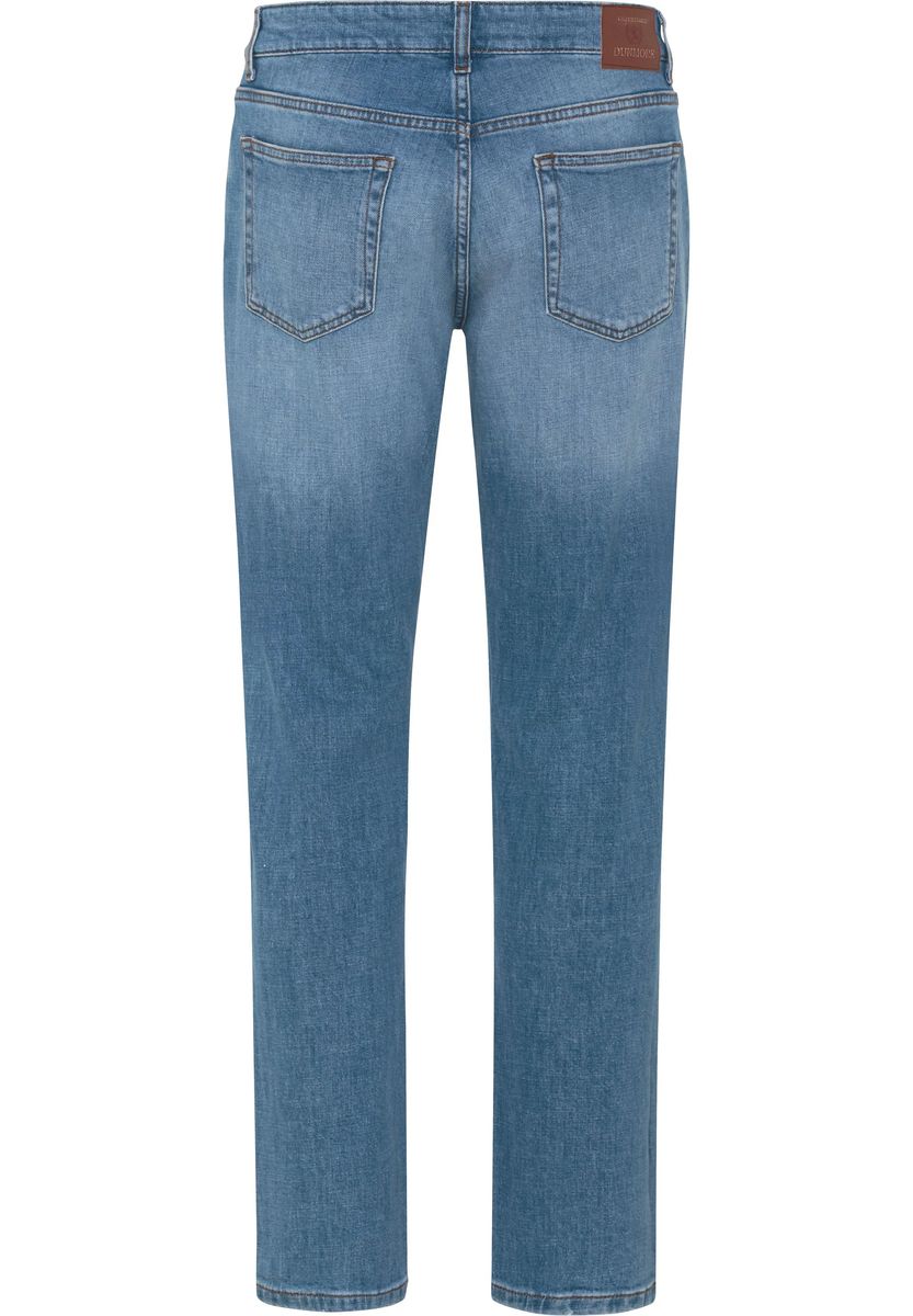 Klassische 5-Pocket Jeanshose