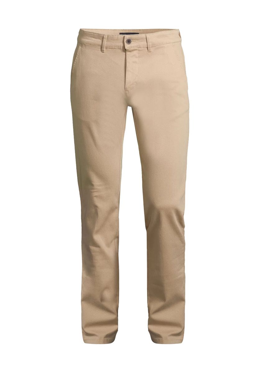 Klassische Slim-Fit Chino-Hose