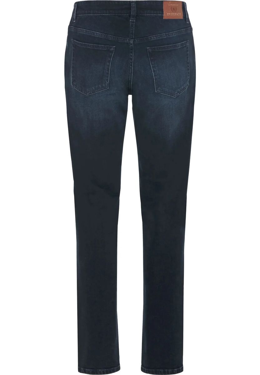 Gerade geschnittene Five-Pocket-Jeans