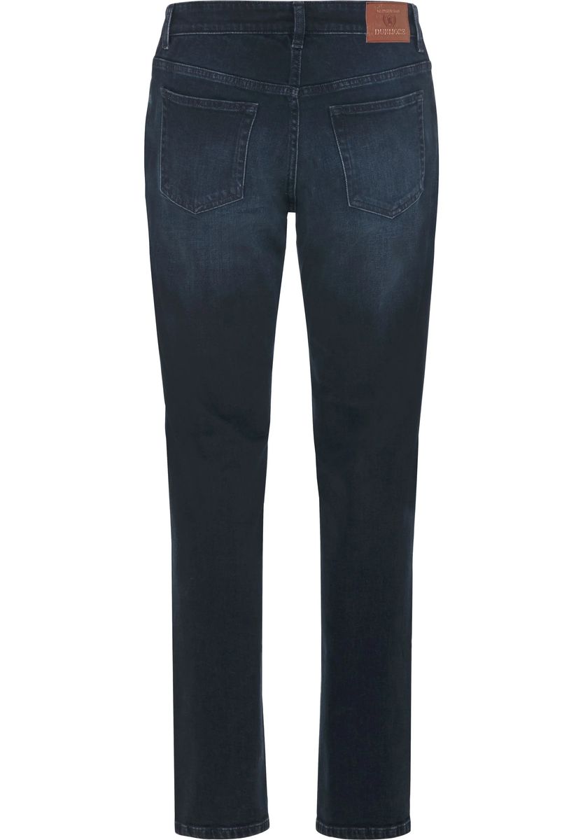 Gerade geschnittene Five-Pocket-Jeans