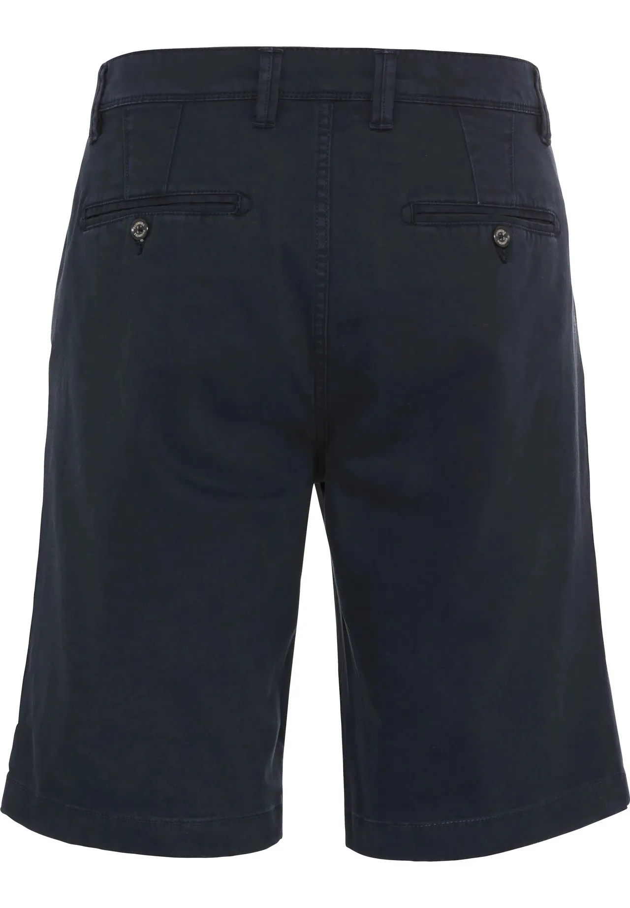 Klassische Chino-Bermudas im Regular Fit