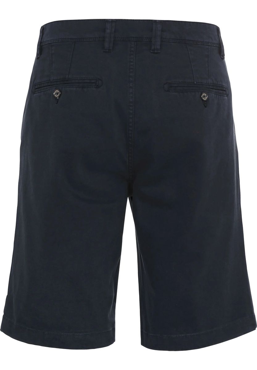 Klassische Chino-Bermudas im Regular Fit