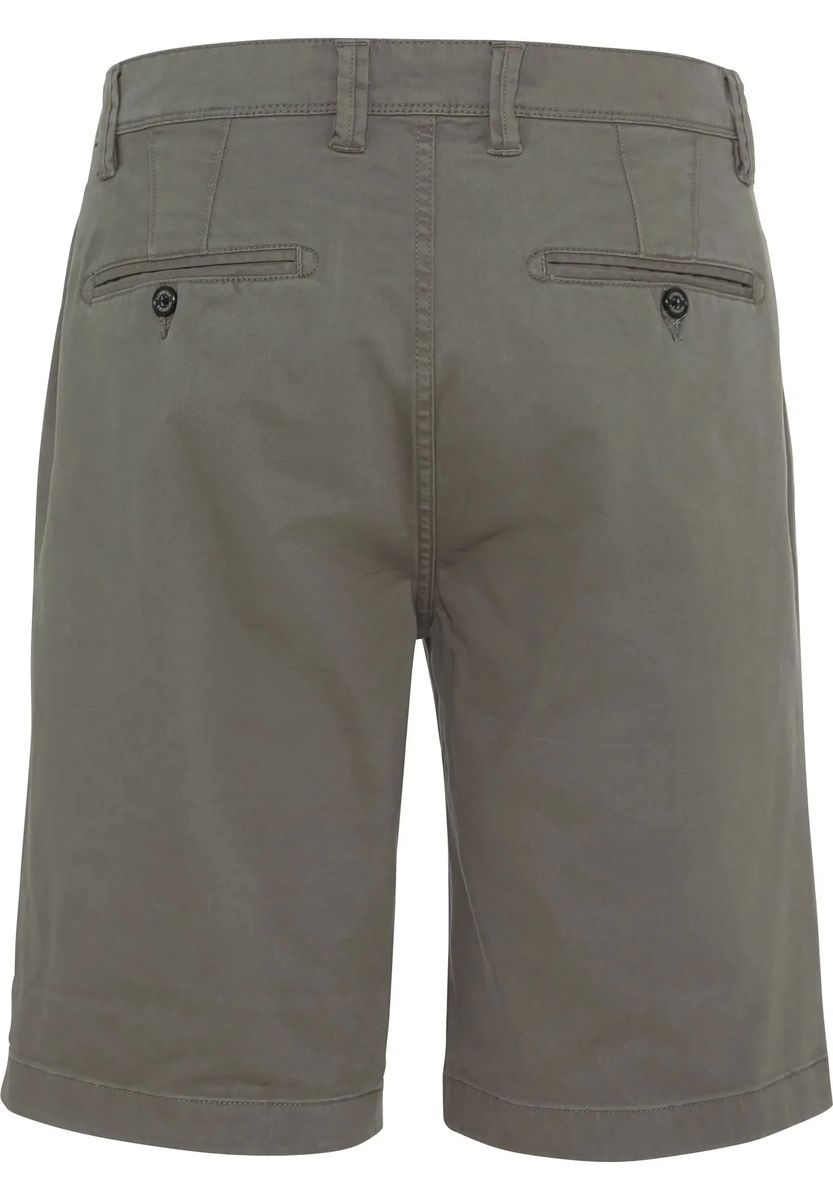 Klassische Gerade Chino-Bermudas