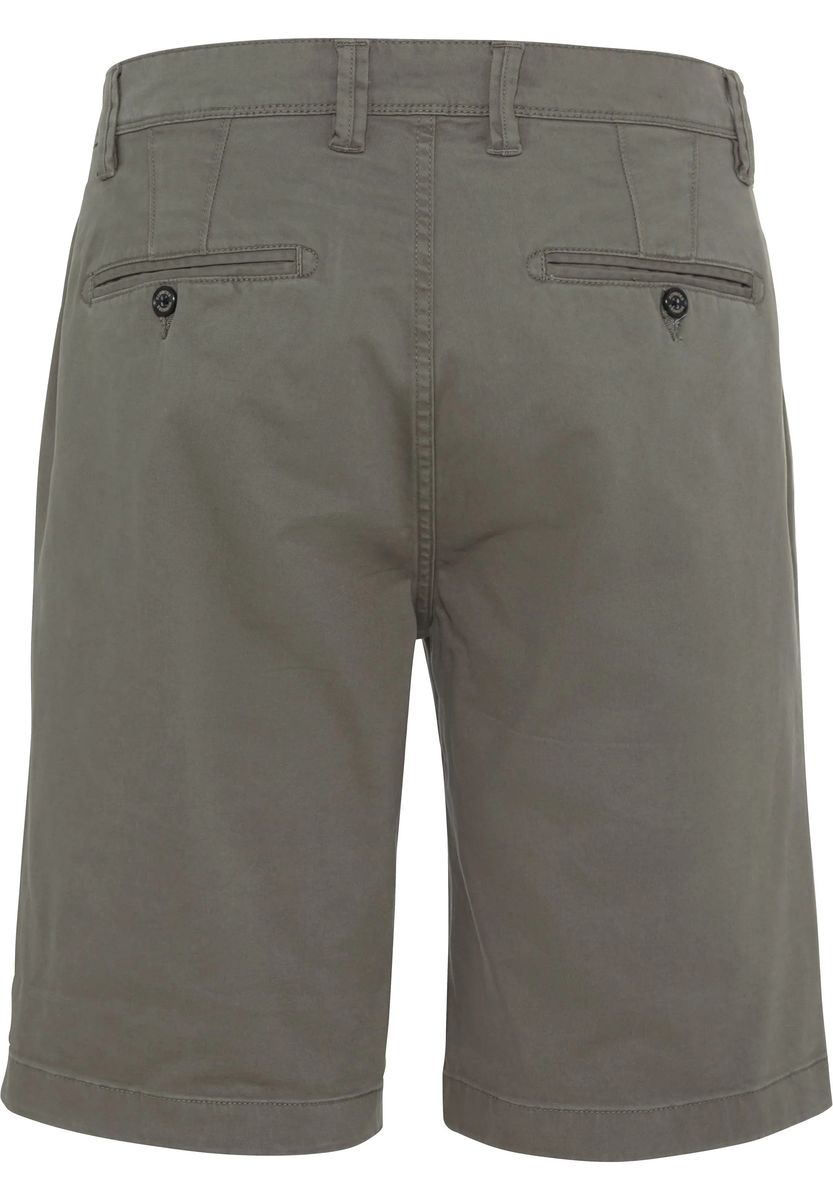 Klassische Gerade Chino-Bermudas