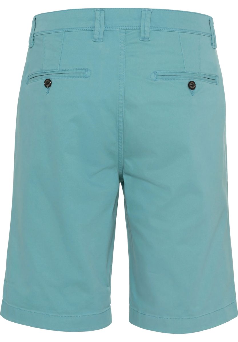Klassische Chino-Bermudas mit geradem Schnitt