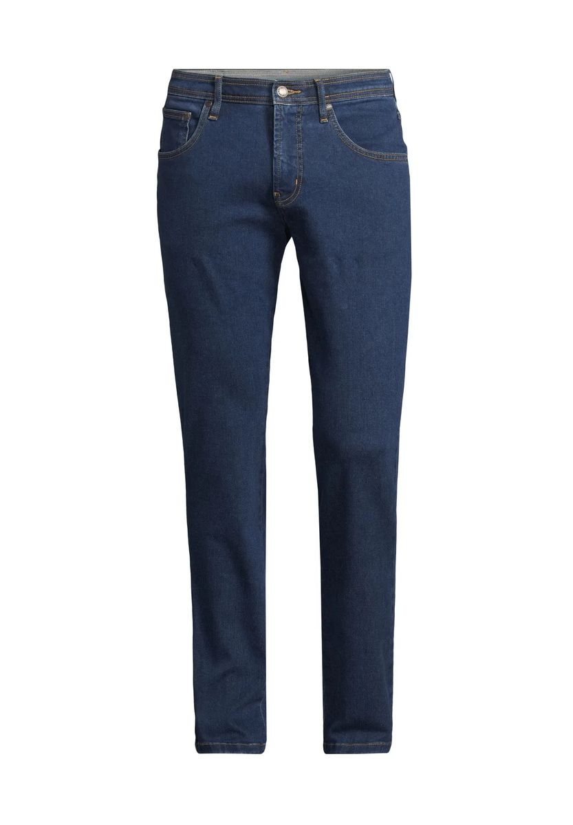 Klassische Five-Pocket-Jeans mit geradem Bein